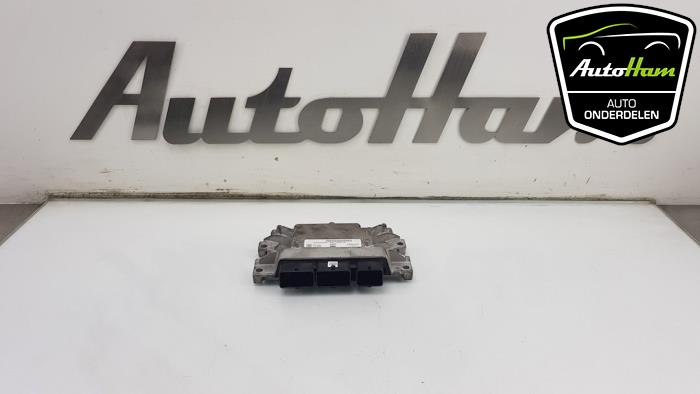 Used Engine management computer Ford Ka+ 1.2 Ti-VCT Price € 125,00 Margin scheme offered by AutoHam