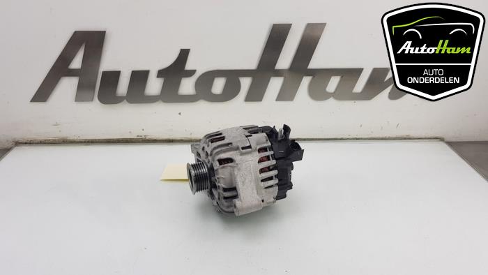 Begagnade Dynamo Ford Ka+ 1.2 Ti-VCT Pris € 45,00 Marginaltabell erbjuds av AutoHam