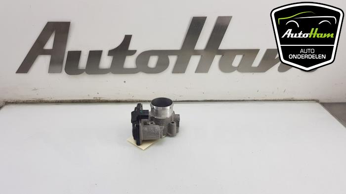 Gebrauchte Drosselklappengehäuse Ford Ka+ 1.2 Ti-VCT Preis € 30,00 Margenregelung angeboten von AutoHam