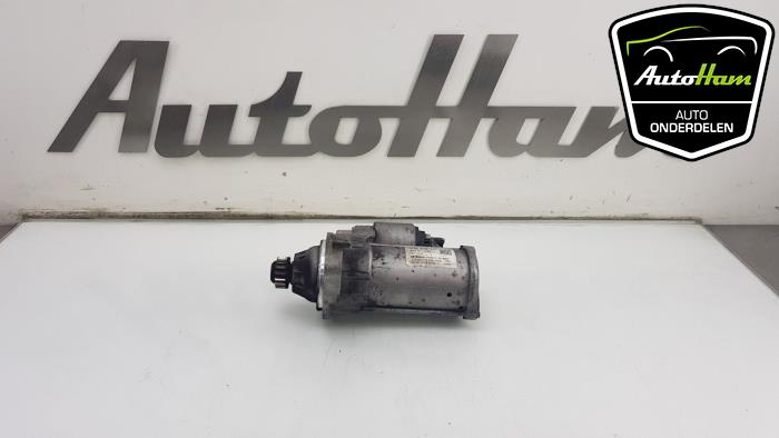 Used Starter Audi A3 Limousine (8VS/8VM) 1.4 TFSI ACT 16V Price € 25,00 Margin scheme offered by AutoHam