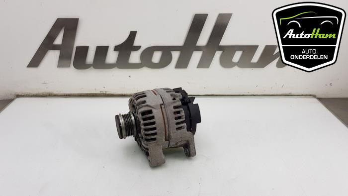 Usagé Dynamo Opel Meriva Mk.II 1.4 Turbo 16V Ecotec Prix € 50,00 Règlement à la marge proposé par AutoHam