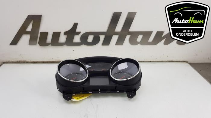 Begagnade Instrumentpanel Opel Astra K Sports Tourer 1.0 Turbo 12V Pris € 125,00 Marginaltabell erbjuds av AutoHam