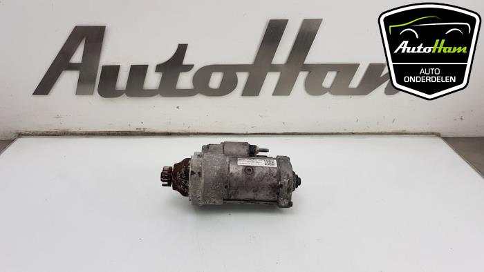 Used Starter Audi A3 Sportback (8VA/8VF) 1.6 TDI Ultra 16V Price € 25,00 Margin scheme offered by AutoHam
