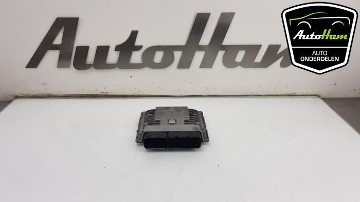 Used Engine management computer Volkswagen Polo V (6R) 1.2 TSI Price € 75,00 Margin scheme offered by AutoHam