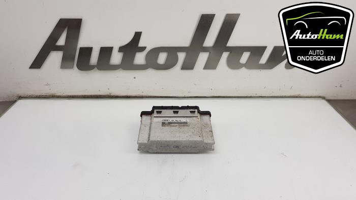 Used Engine management computer Audi A1 Sportback (8XA/8XF) 1.4 TFSI Cylinder on demand 16V Price € 100,00 Margin scheme offered by AutoHam