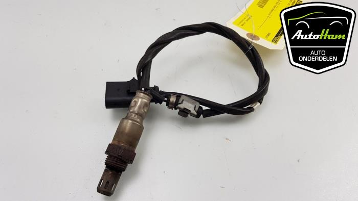 Lambda probe from a Audi A1 Sportback (8XA/8XF) 1.4 TFSI Cylinder on demand 16V 2014