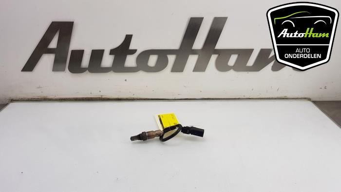 Usados Sonda Lambda Audi A1 Sportback (8XA/8XF) 1.4 TFSI Cylinder on demand 16V Precio € 25,00 Norma de margen ofrecido por AutoHam