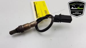 Lambda probe from a Audi A1 Sportback (8XA/8XF) 1.4 TFSI Cylinder on demand 16V 2014