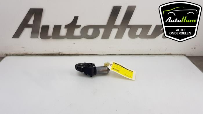 Seat adjustment motor