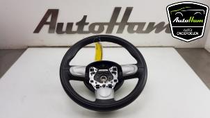 Usagé Volant Mini Mini (R56) 1.6 16V John Cooper Works Prix € 65,00 Règlement à la marge proposé par AutoHam