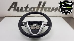 Used Steering wheel Ford B-Max (JK8) 1.6 Ti-VCT 16V Van Price € 60,00 Margin scheme offered by AutoHam