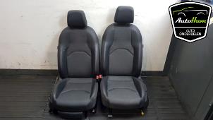 Usados Juego de tapicería (completo) Seat Leon (5FB) 1.4 TSI ACT 16V Precio € 400,00 Norma de margen ofrecido por AutoHam