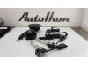 Airbag set+module from a Renault Scénic III (JZ) 1.5 dCi 105 2011