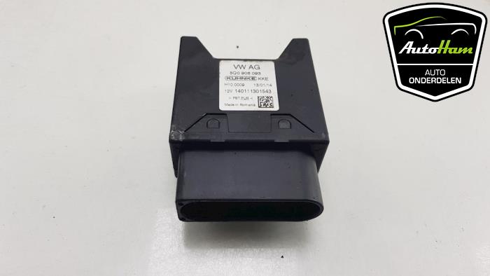 Gebrauchte Kraftstoffpumpe Modul Audi A3 Sportback (8VA/8VF) 1.4 TFSI ACT 16V Preis € 20,00 Margenregelung angeboten von AutoHam