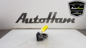 Begagnade Spjällhus BMW 1 serie (F20) 116d 1.6 16V Efficient Dynamics Pris € 25,00 Marginaltabell erbjuds av AutoHam