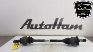 Begagnade Drivaxel, vänster bak BMW 1 serie (F20) 116d 1.6 16V Efficient Dynamics Pris € 60,00 Marginaltabell erbjuds av AutoHam