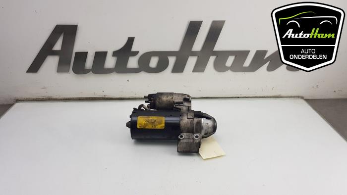 Used Starter BMW 1 serie (E81) 118d 16V Price € 30,00 Margin scheme offered by AutoHam