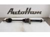 Front drive shaft, right from a Mini Mini (R56), 2006 / 2013 1.4 16V One, Hatchback, Petrol, 1.397cc, 70kW (95pk), FWD, N12B14A, 2006-11 / 2010-03, ME31; ME32 2009