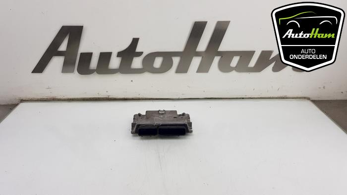 Used Engine management computer Skoda Fabia II (5J) 1.2i 12V Price € 125,00 Margin scheme offered by AutoHam