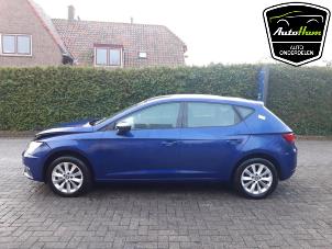 Used Set of wheels + tyres Seat Leon (5FB) 1.5 TSI 16V Price on request offered by AutoHam