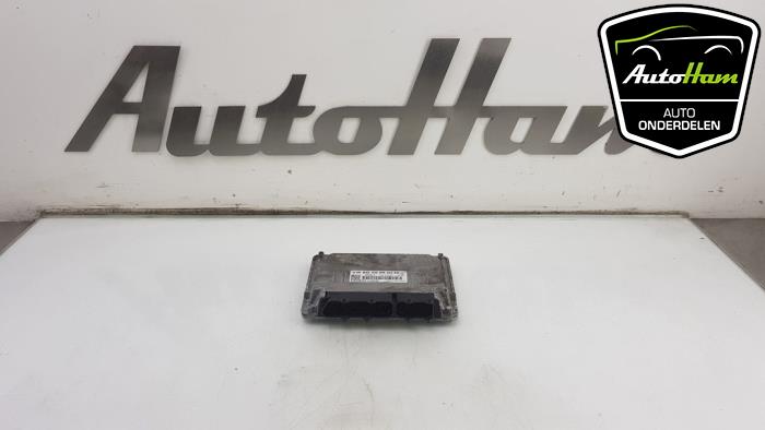 Used Engine management computer Seat Ibiza IV (6J5) 1.2 12V Price € 75,00 Margin scheme offered by AutoHam