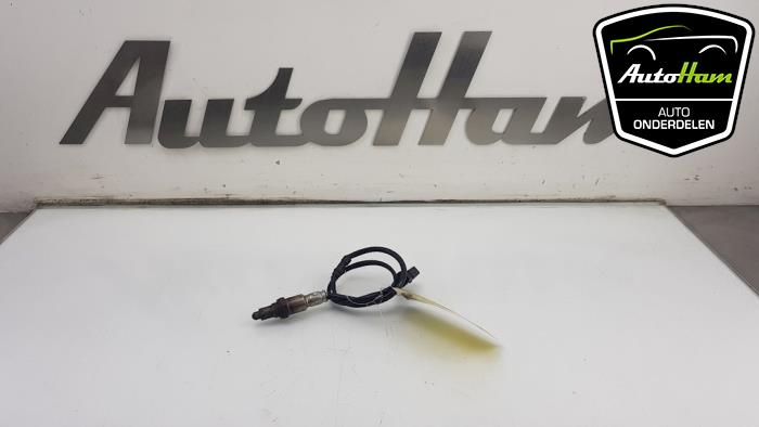 Sonde lambda Volkswagen Up! (121), 2011 1.0 12V 60, Berline avec hayon arrière, Essence, 999cc, 44kW (60pk), FWD, CHYA; DAFA; CHYE, 2011-08 / 2020-08 (Occasion)
