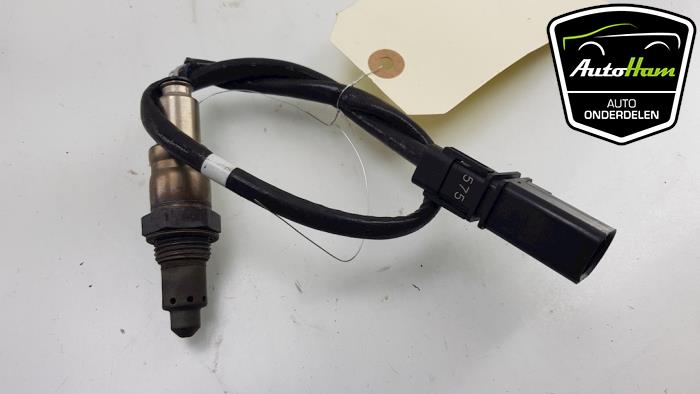 Lambda probe from a Volkswagen Polo VI (AW1) 1.0 MPi 12V 2018