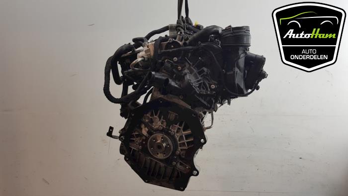 Engine from a Seat Leon (5FB) 1.0 TSI 12V 2017