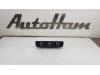 Heater control panel from a Audi Q2 (GAB/GAG), 2016 1.6 30 TDI 16V, SUV, Diesel, 1.598cc, 85kW (116pk), FWD, DGTE, 2018-07 / 2020-10 2019