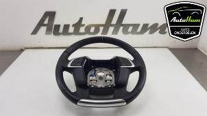 Used Steering wheel Citroen C4 Berline (NC) 1.6 Hdi 90 Price € 50,00 Margin scheme offered by AutoHam