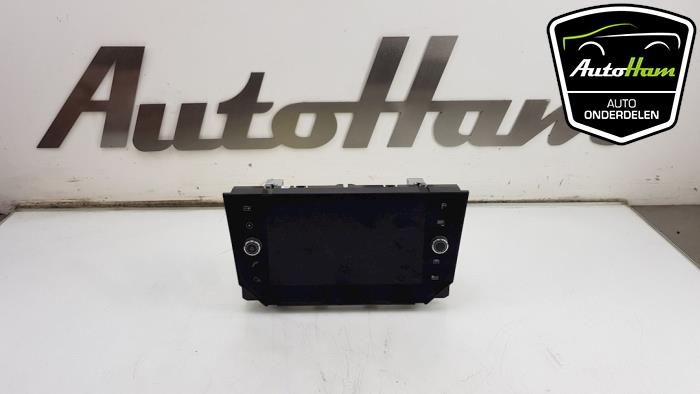 Begagnade Innerdisplay Seat Ibiza V (KJB) 1.0 TSI 12V Pris € 90,00 Marginaltabell erbjuds av AutoHam