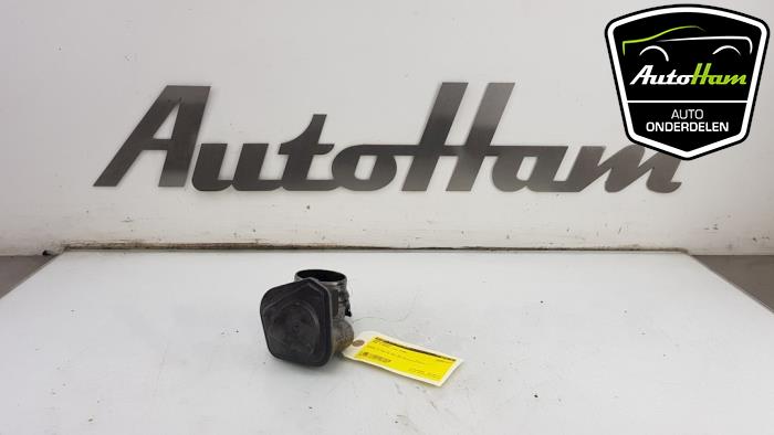 Gebrauchte Drosselklappengehäuse BMW 1 serie (E81) 118d 16V Preis € 25,00 Margenregelung angeboten von AutoHam
