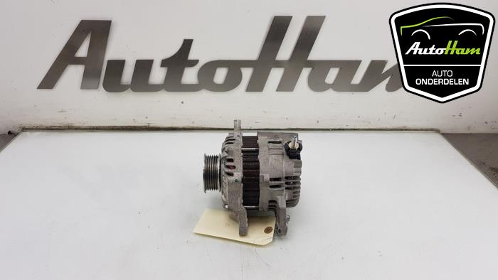 Used Dynamo Mitsubishi Space Star (A0) 1.0 12V Price € 25,00 Margin scheme offered by AutoHam