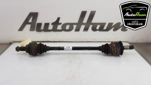 Used Drive shaft, rear right BMW 1 serie (F20) 116d 2.0 16V Price € 85,00 Margin scheme offered by AutoHam