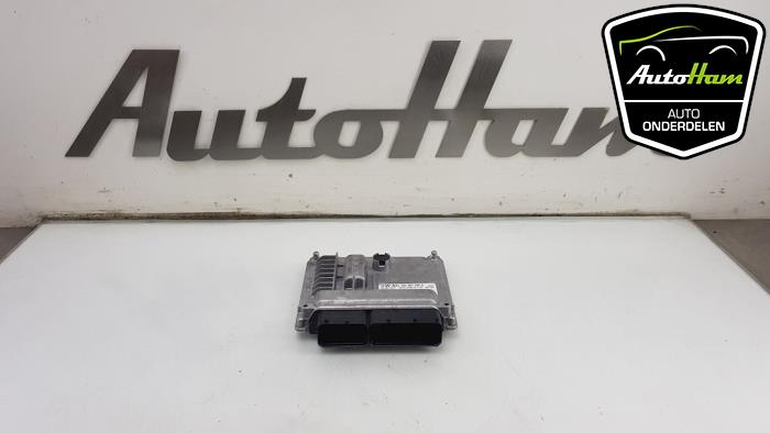 Used Engine management computer Audi Q2 (GAB/GAG) 1.6 30 TDI 16V Price € 195,00 Margin scheme offered by AutoHam