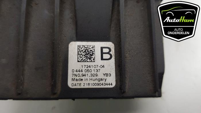 Adblue Computer from a Audi Q2 (GAB/GAG) 1.6 30 TDI 16V 2019