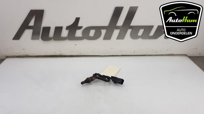 Sonda lambda Skoda Fabia III Combi (NJ5), 2014 / 2022 1.4 TDI 16V 75, Kombi, 4Dr, Diesel, 1.422cc, 55kW (75pk), FWD, CUSA, 2015-05 / 2022-12 (Używany)