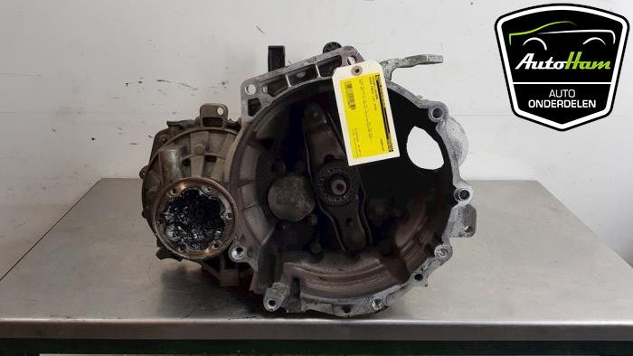 Used Gearbox Skoda Fabia III Combi (NJ5) 1.4 TDI 16V 75 Price € 350,00 Margin scheme offered by AutoHam