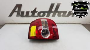 Used Taillight, right Volkswagen Fox (5Z) 1.2 Price € 15,00 Margin scheme offered by AutoHam