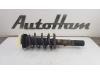 Fronts shock absorber, left from a Volkswagen Touran (1T1/T2), 2003 / 2010 1.6 FSI 16V, MPV, Petrol, 1.598cc, 85kW (116pk), FWD, BAG, 2003-02 / 2004-05, 1T1 2003