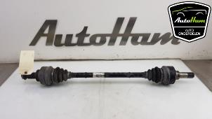 Used Drive shaft, rear right BMW 3 serie Gran Turismo (F34) 320d 2.0 16V Price € 75,00 Margin scheme offered by AutoHam
