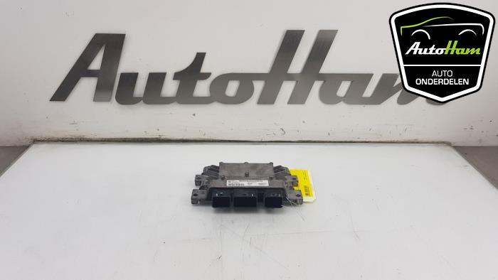Used Engine management computer Ford Fiesta 6 (JA8) 1.25 16V Price € 100,00 Margin scheme offered by AutoHam