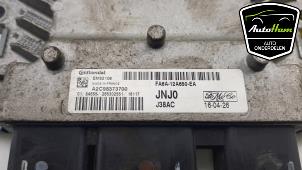 Engine management computer from a Ford Fiesta 6 (JA8) 1.25 16V 2016