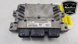 Engine management computer from a Ford Fiesta 6 (JA8) 1.25 16V 2016
