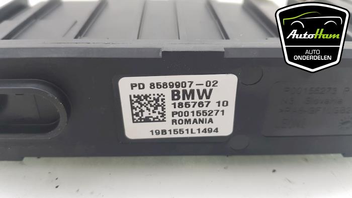 Modul (rózne) z BMW 2 serie Gran Tourer (F46) 218d 2.0 TwinPower Turbo 16V 2019