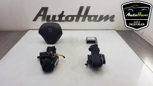 Usagé Kit + module airbag Peugeot Bipper (AA) 1.4 HDi Prix sur demande proposé par AutoHam