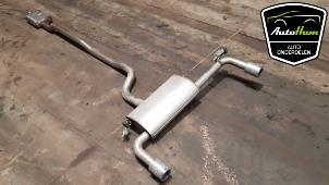 Used Exhaust central + rear silencer BMW 2 serie Gran Tourer (F46) 218d 2.0 TwinPower Turbo 16V Price on request offered by AutoHam