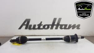Used Drive shaft, rear right BMW 3 serie (F30) 320i 2.0 16V Price € 125,00 Margin scheme offered by AutoHam