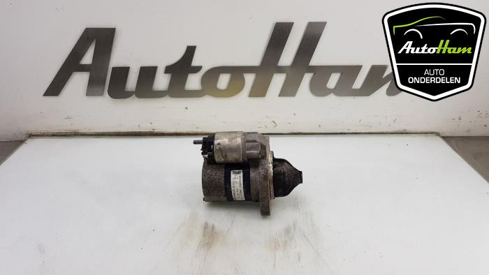 Used Starter Ford Focus 3 Wagon 1.0 Ti-VCT EcoBoost 12V 125 Price € 25,00 Margin scheme offered by AutoHam