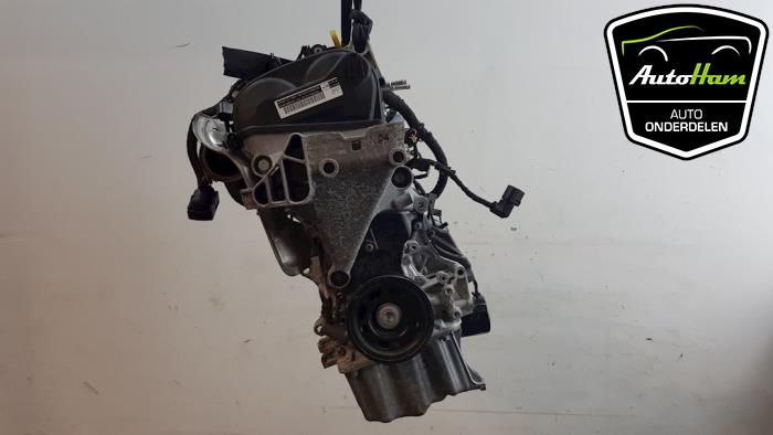 Motor de un Volkswagen Polo VI (AW1) 1.0 TSI 12V 2018